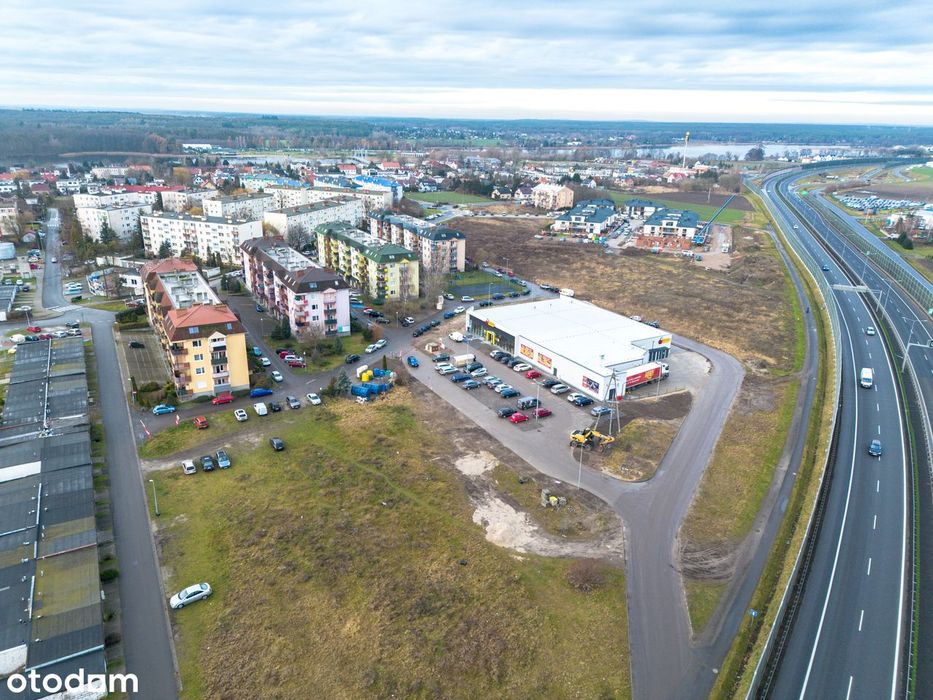 Atrakcyjna lokalizacja pod Food Trucka – Park Handlowy Kórnik