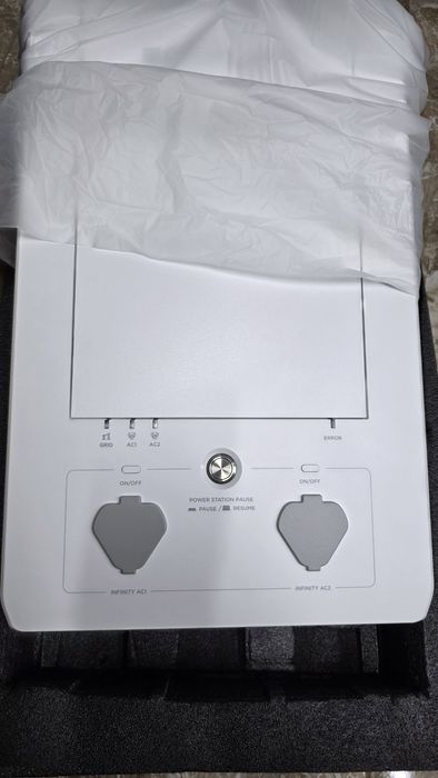 Ecoflow smart home panel
