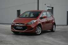 Hyundai ix20 Drugie koła! Gwarancja 12-MSC! Raty! Sprowadzony! Opłacony!
