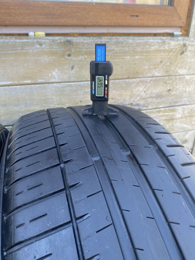 Резина Шини 255/50 R20 протектор 5.5мм Falken