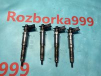 Форсунка Qashqai j10 2.0dci 150km Vivaro Trafic 2.0 дизель