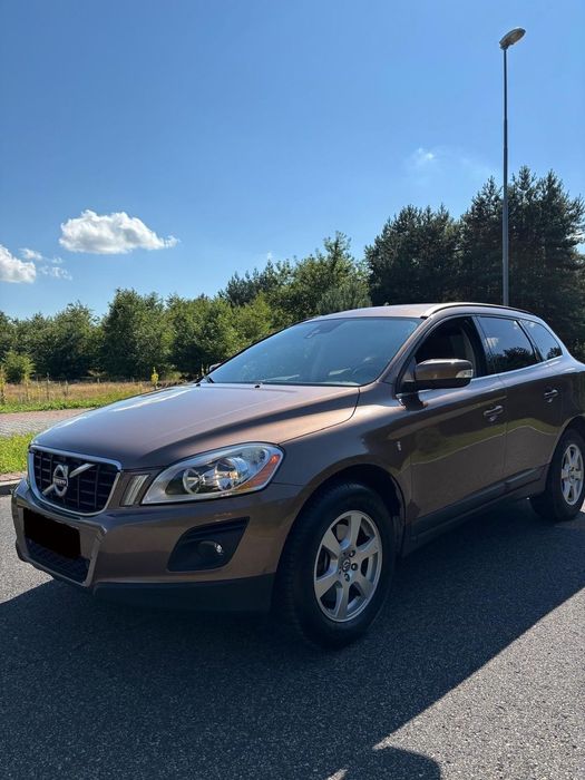 Volvo XC 60 Volvo XC60 D5