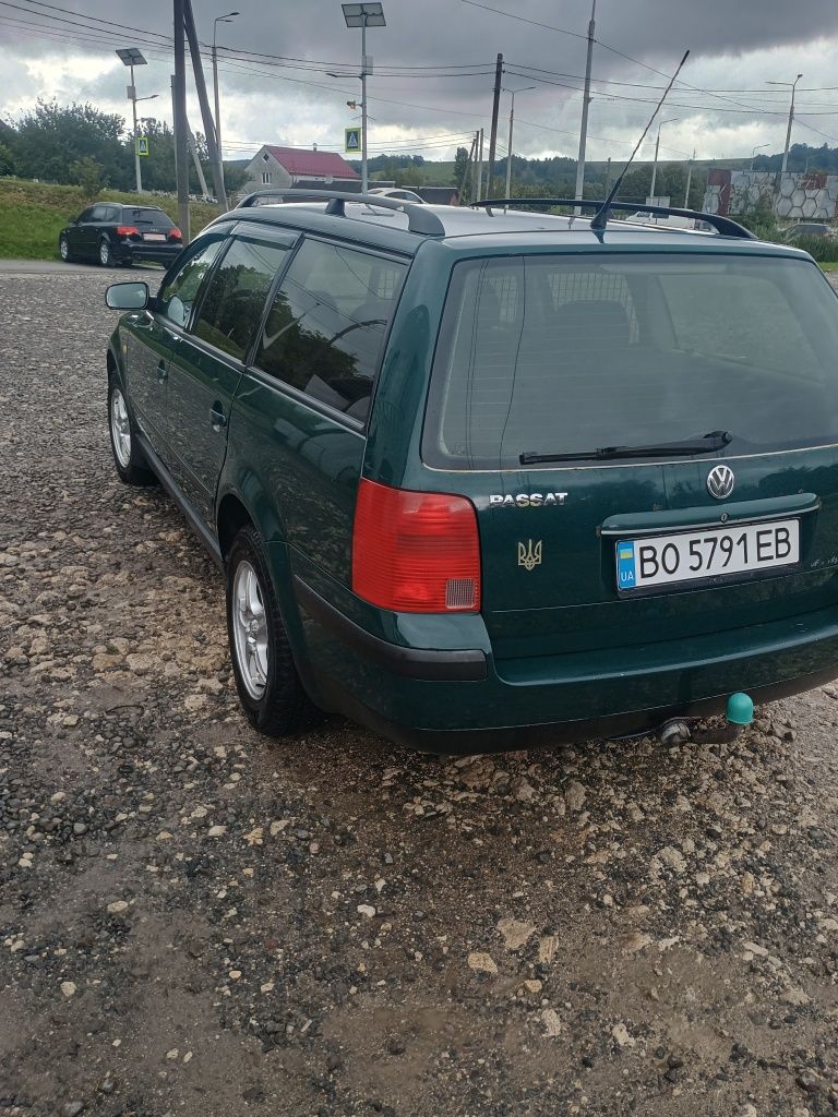 volkswagen passat b5 універсал