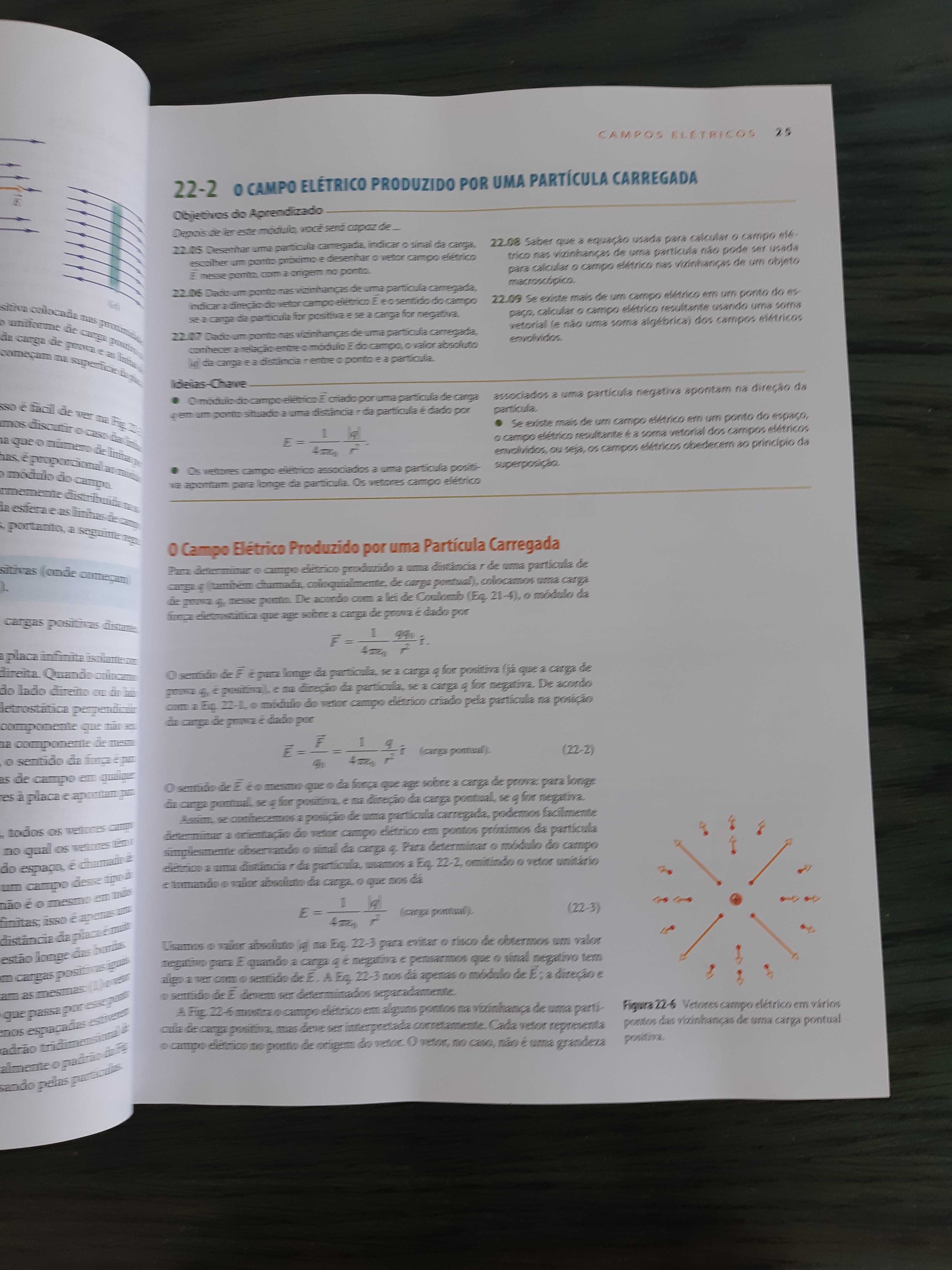 Fundamentos de Física - Eletromagnetismo, Jearl Walker