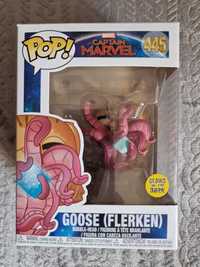 Figurka Funko POP! Goose (Flerken) Glow GITD Captain Marvel 445