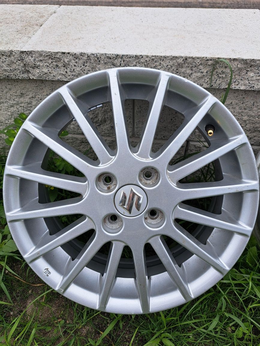Alufelgi  suzuki swift
