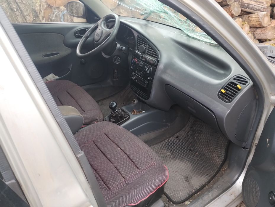 Автомобіль DAEWOO Lanos