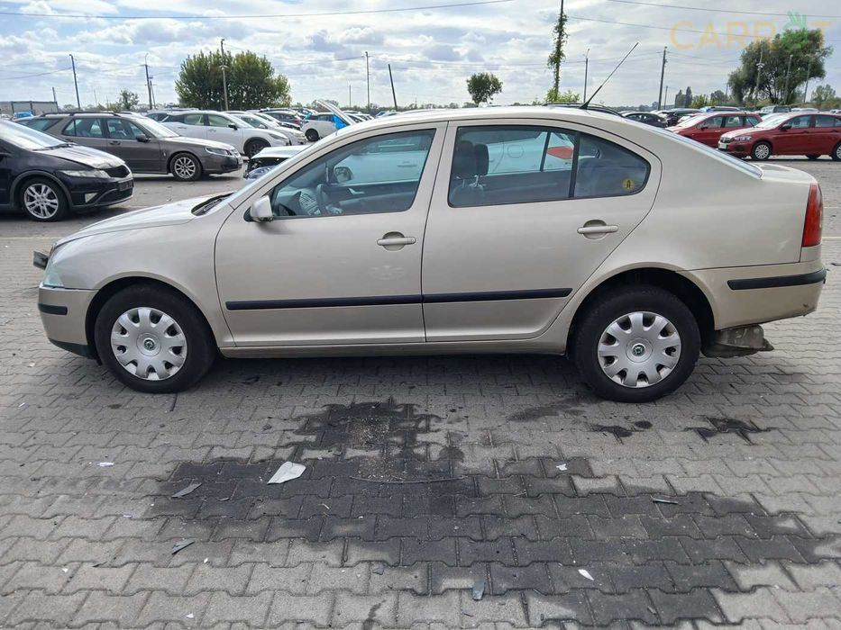 2004 Skoda Octavia 1.9 TDI 105 KM BJB Silnik Skrzynia Części