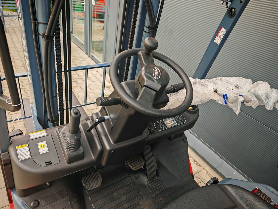 Nowy Wózek Widłowy HELI CPYD25-KU1H 2500 kg / LPG