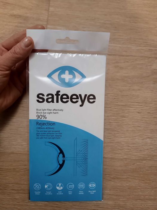 Szkło hybrydowe do Xiaomi Redmi Note 4