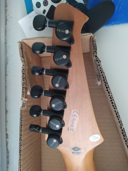 Gitara elektryczna spira s-450