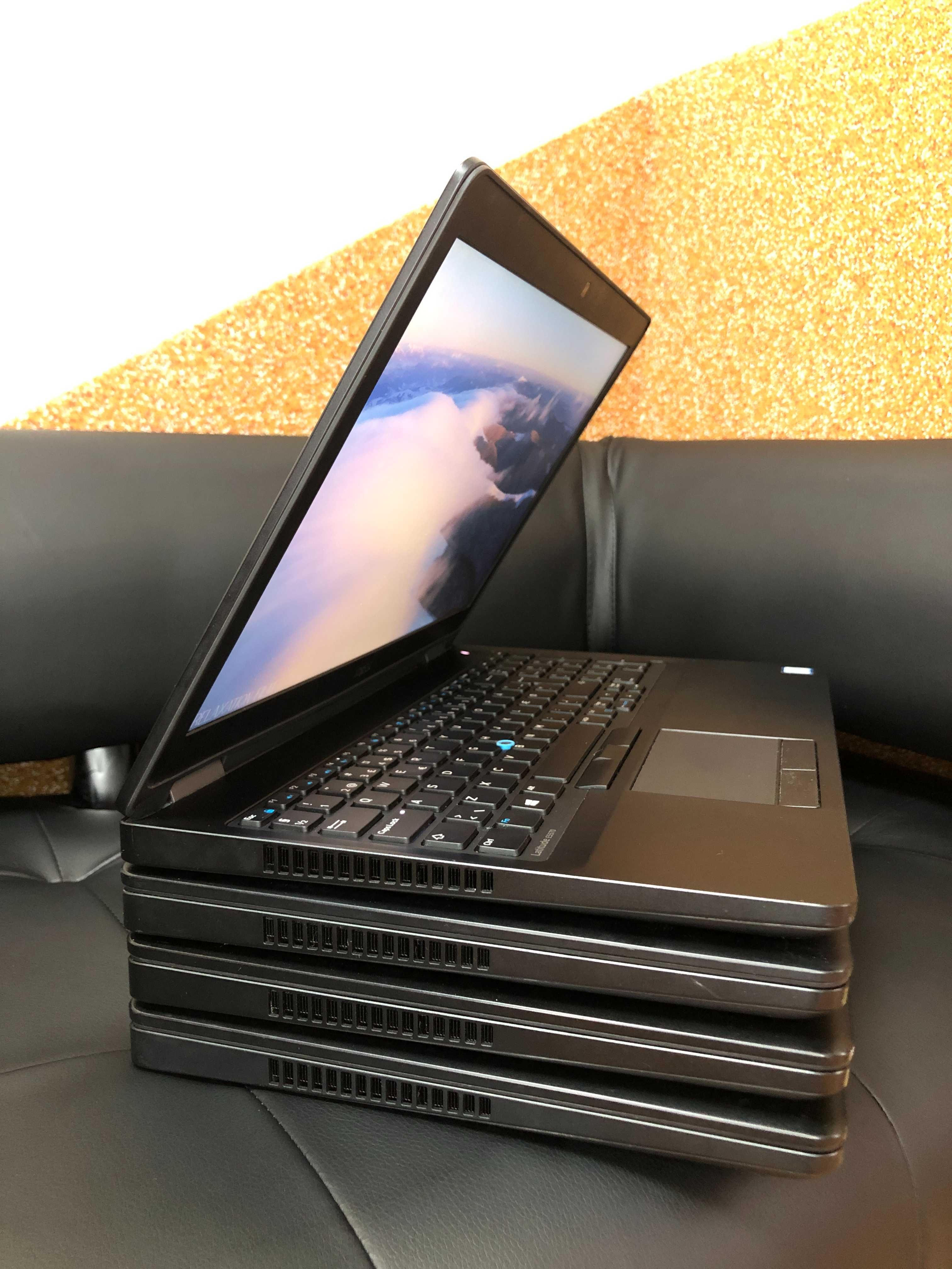 ОПТ. Ноутбук Dell Latitude 5570/15.6"FHD/i5-6/4 ядра/8GB/128/Гарантія