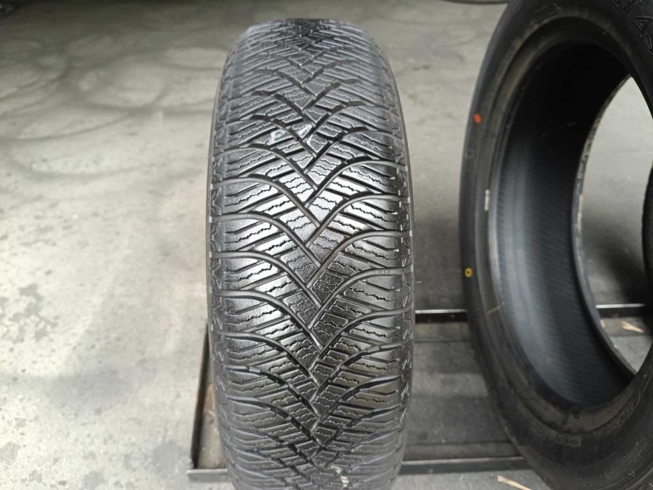 1x Opona całoroczna Goodride All Season Elite Z-401 155/70R13 75t p1