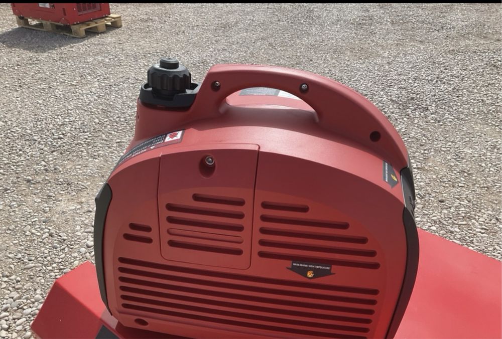 Agregat pradotwurczy HAGER HG1200