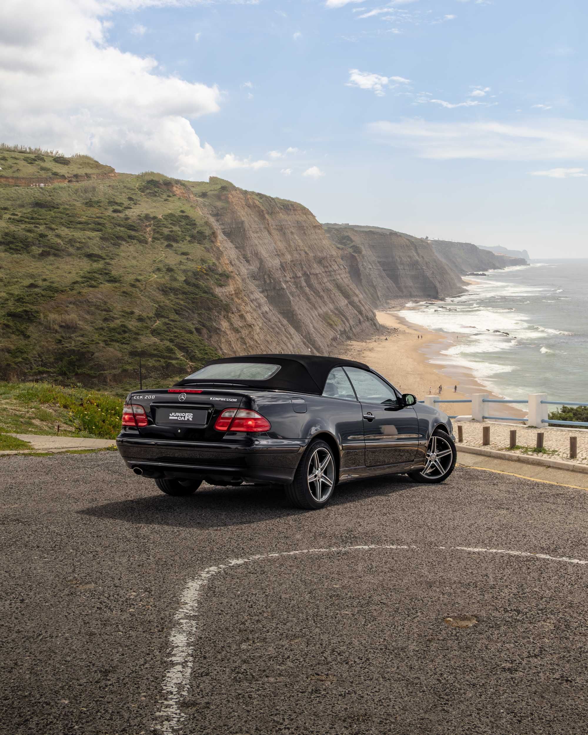 Mercedes-Benz CLK220 Cabrio - 85.000KMS NACIONAL