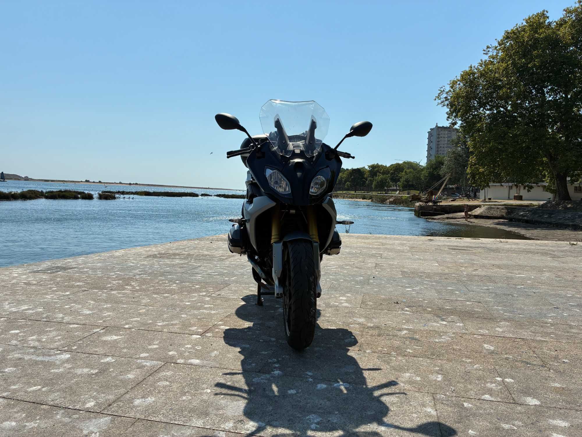 BMW R1200RS - Sport Touring