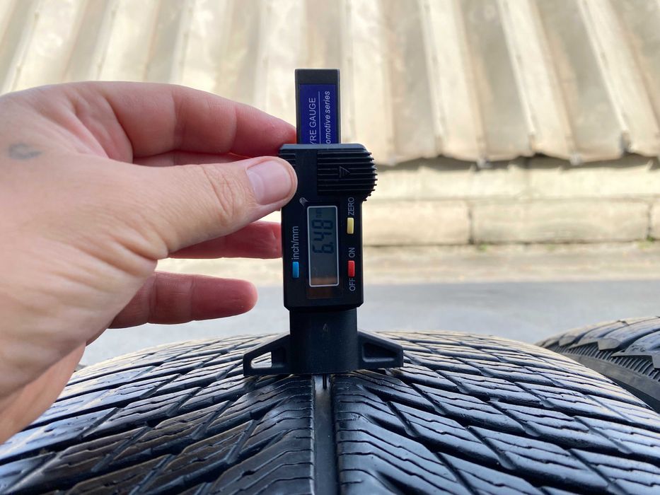 Зимняя резина Michelin Аlpin 275.45.20 Run Flat Мерседес Бмв Порше