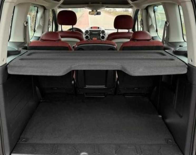 Citroën Berlingo 1.6 HDI XTR Multispace Dissel teto Panorama...