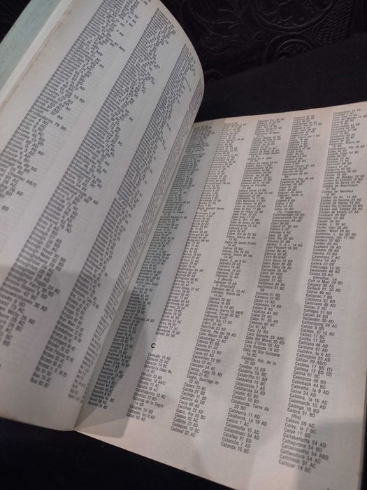 Europa-Atlas "Texaco" 1970