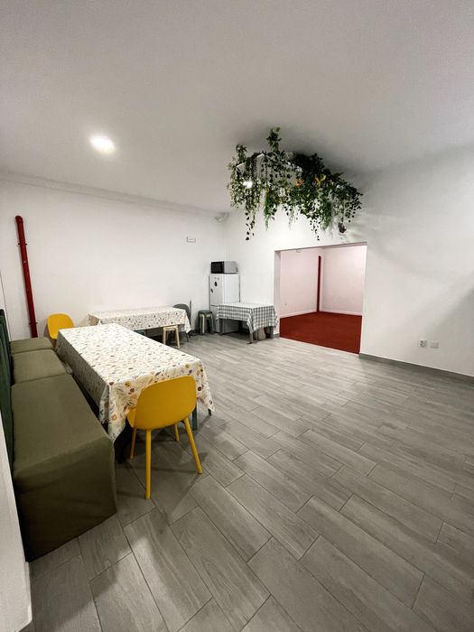 Espaço para festas