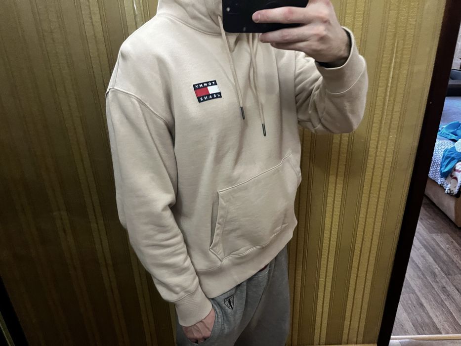 Худі Tommy Jeans