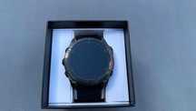 Garmin Fenix 8 51mm Amoled ze szkłem Gorilla Glass i stalową obudową.