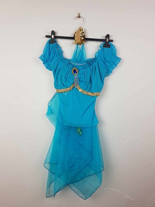 Strój przebranie Alladynka Jaśmina arabka rozmiar 38. AF156