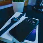 iPhone 16 ProMax - 1TB + Apple Watch S10 Troco