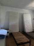 Cama elétrica de solteiro