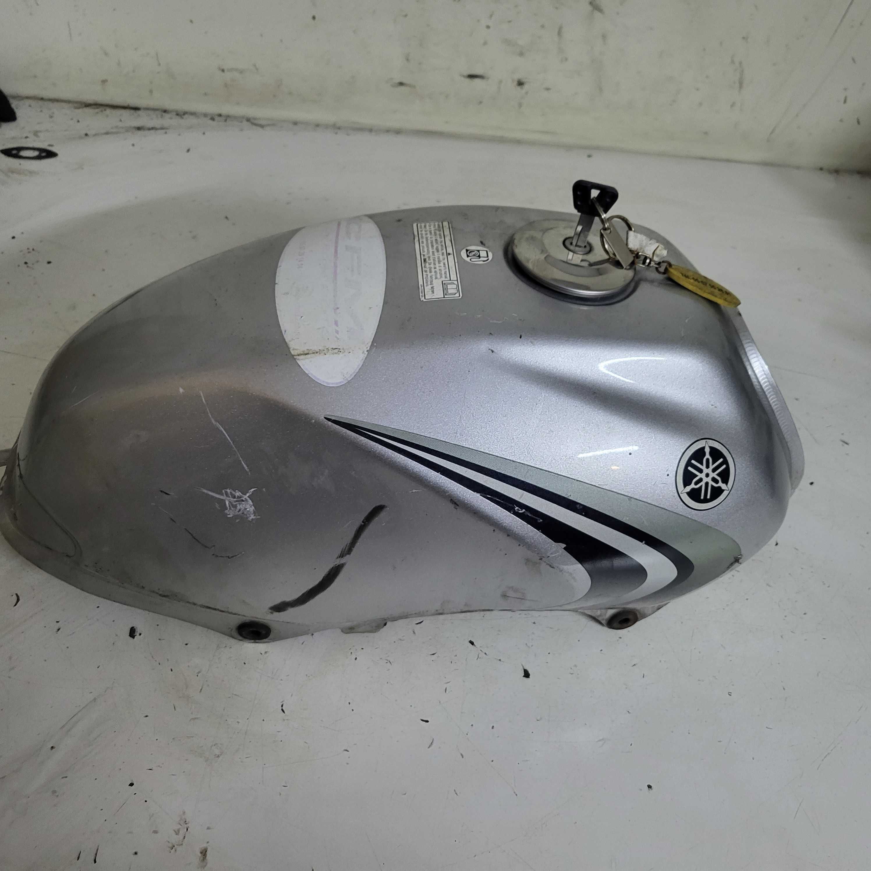 Yamaha ybr 125 bak zbiornik paliwa