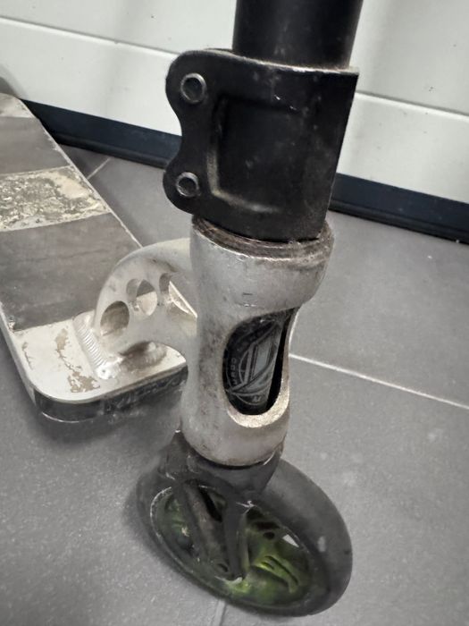 Hulajnoga mgp vx9 - używana