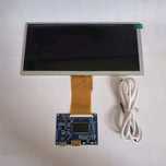 Lcd 7 hdmi para pi, carro, consola