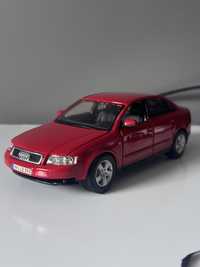 Audi a4 b6 1/24 czerwone