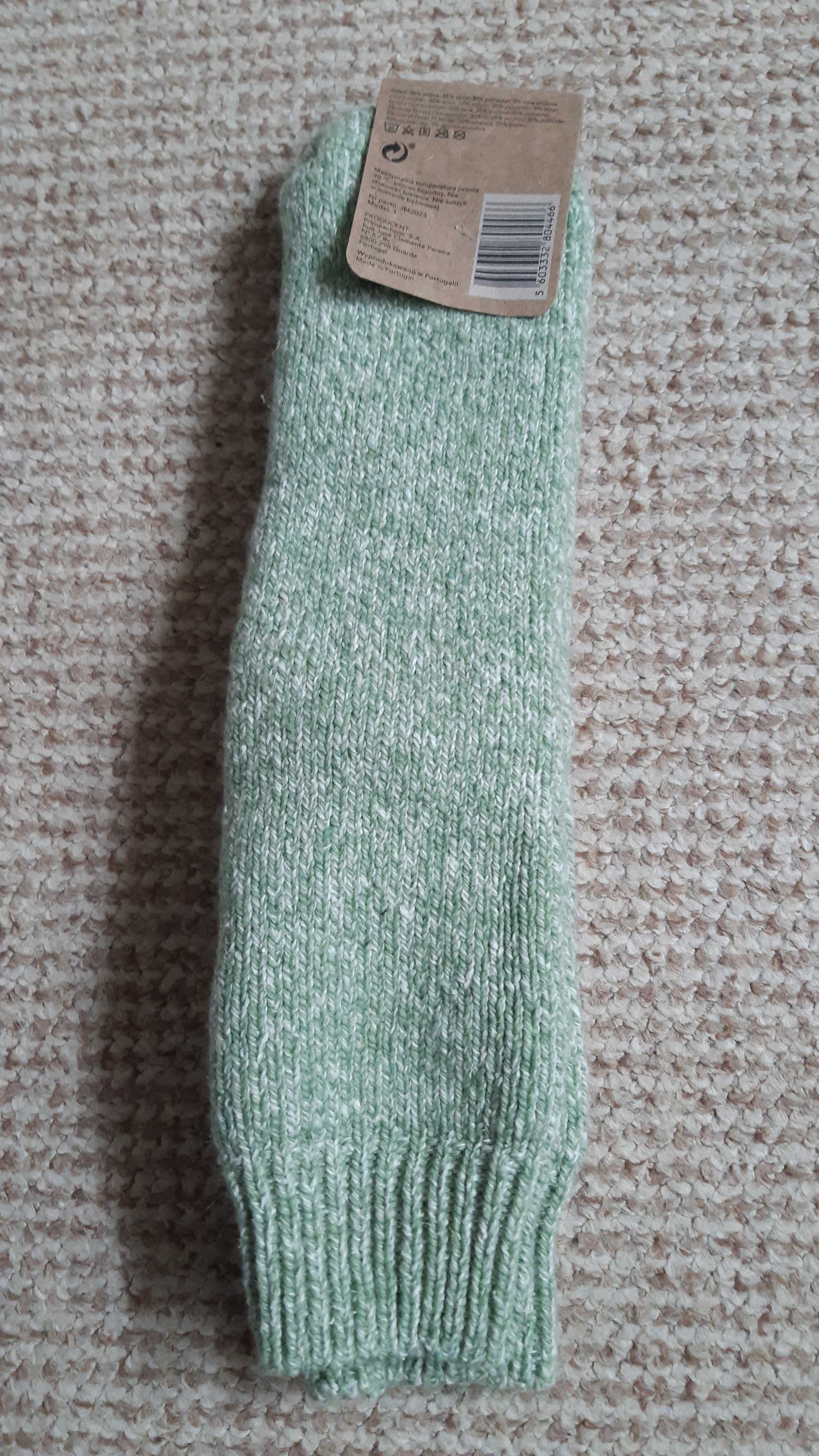 Home Socks ciepłe skarpety wełniane Lordelo 39 - 42
