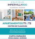 Apartamento Centro de Vilamoura - Mensal