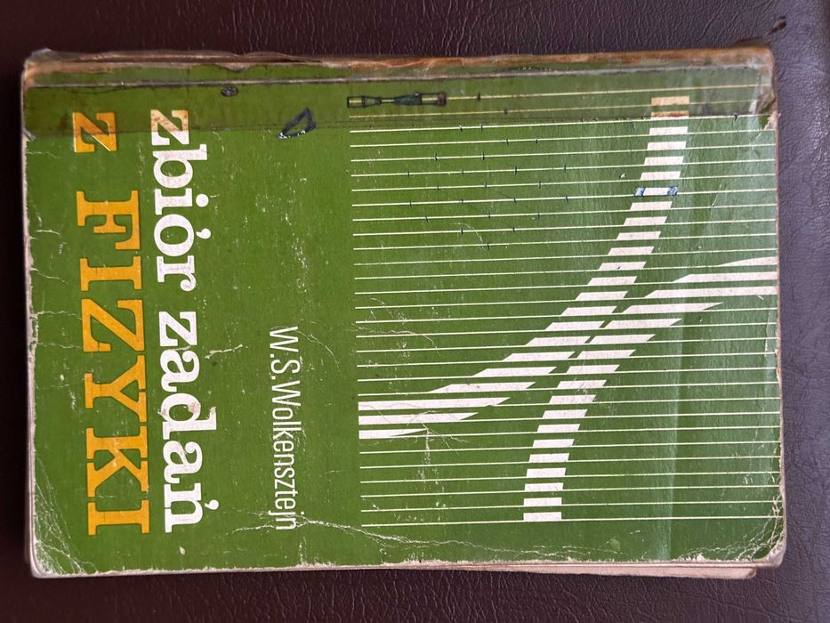 Zbiór zadań z fizyki W. S. Wolkensztejn