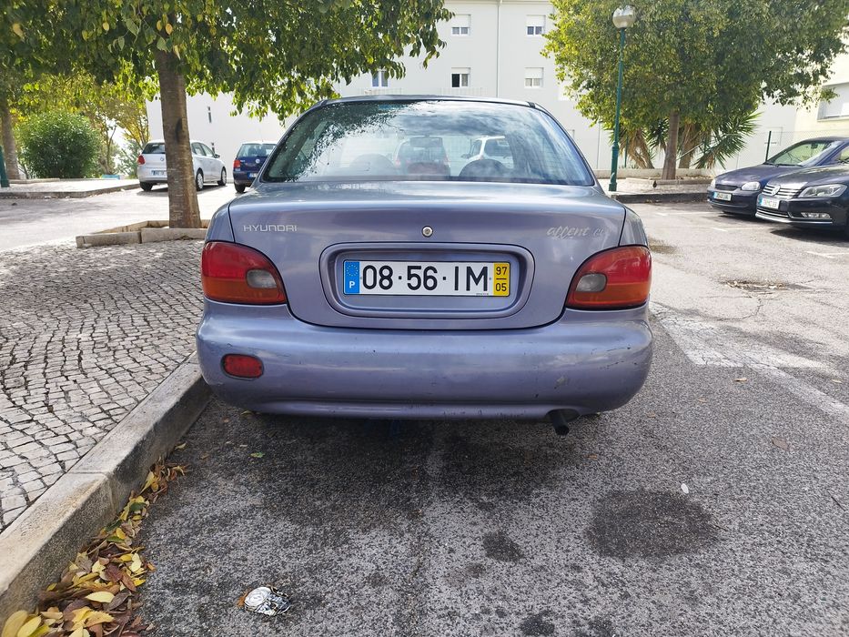 Vendo Hyundai accent