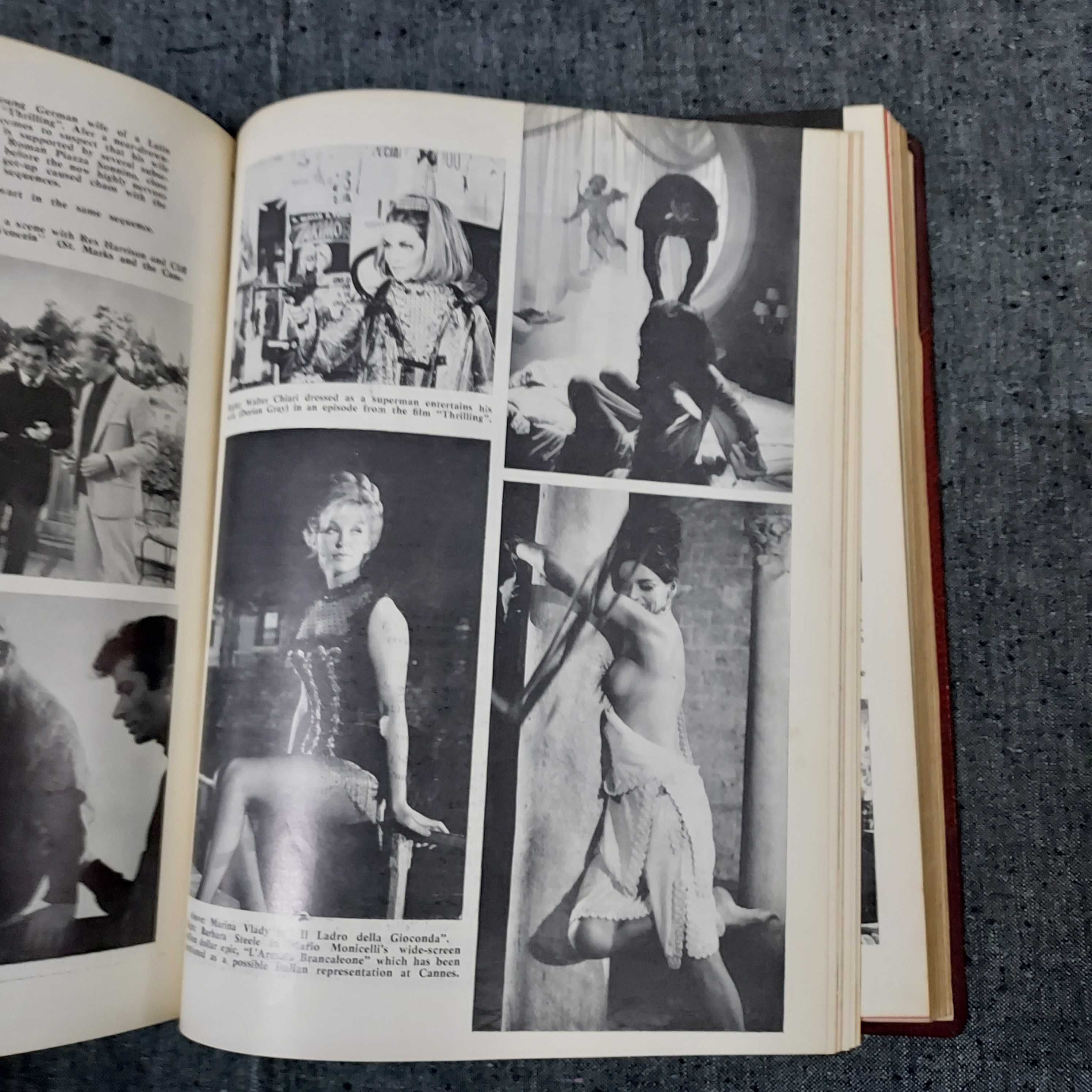 Continental Film Review-Erótica-Anos De 1965/1966