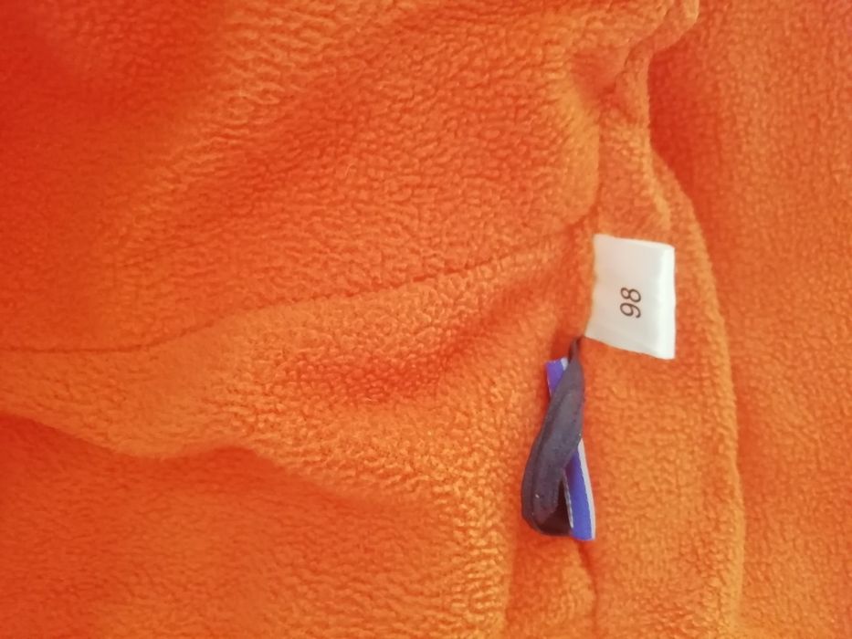 Kurtka zimowa chłopięca