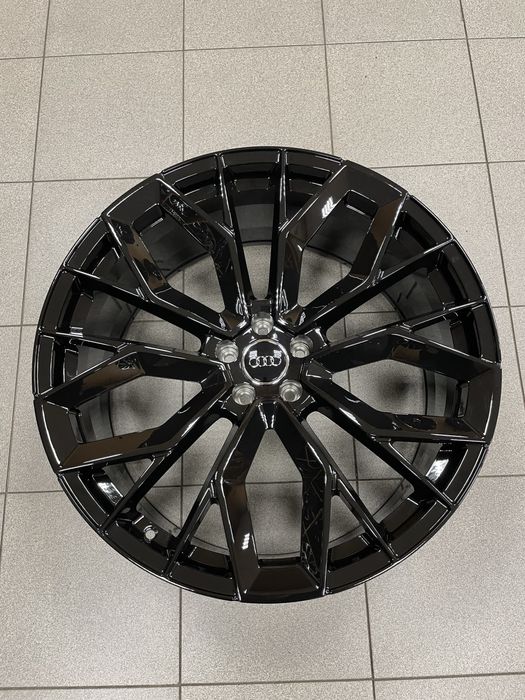 Кованые диски Audi R22 q7,q8,SQ7,RS Q8