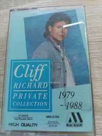 Kaseta Cliff Richard