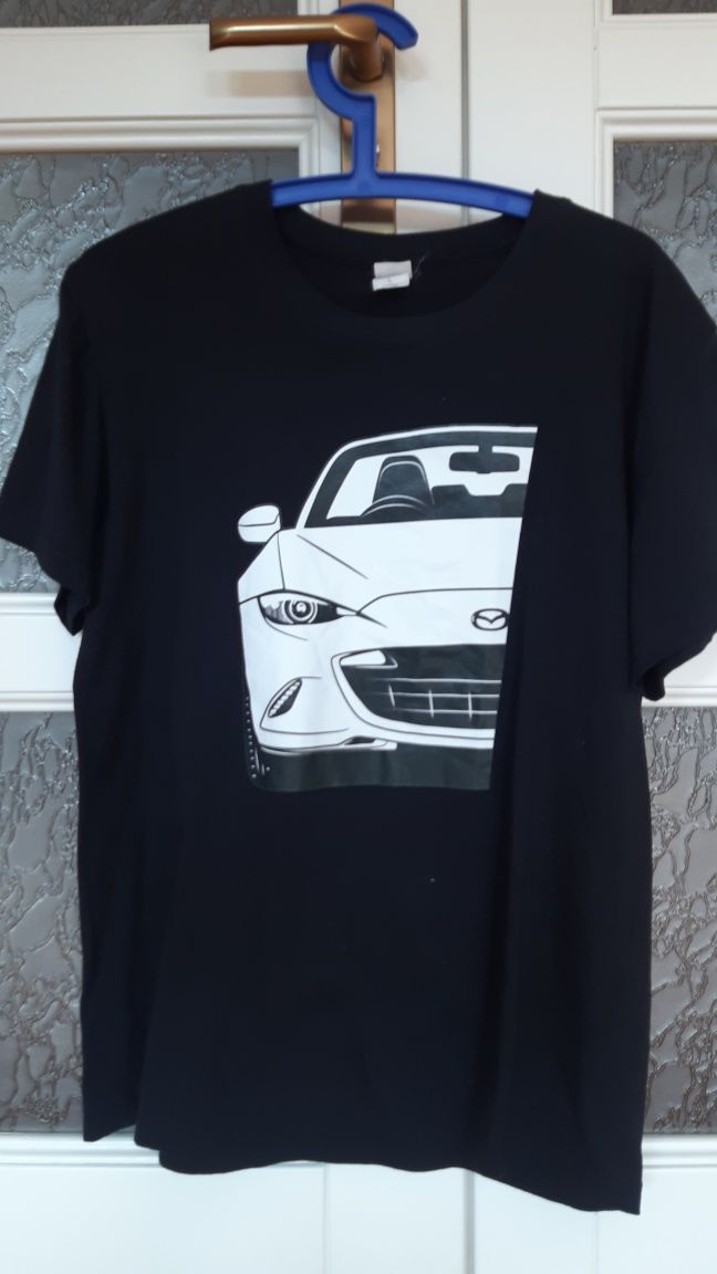 T-shirt Mazda MX-5 ND rozmiar L Miata