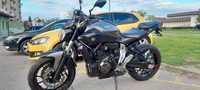 Yamaha MT07 mt 07 ABS na A2 lub pełna moc  w pięknym stanie ORYGINAŁ