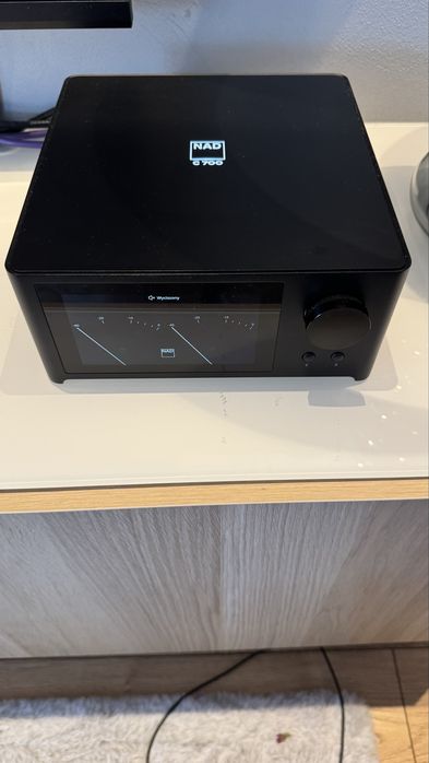 Nad c700 + kef q950