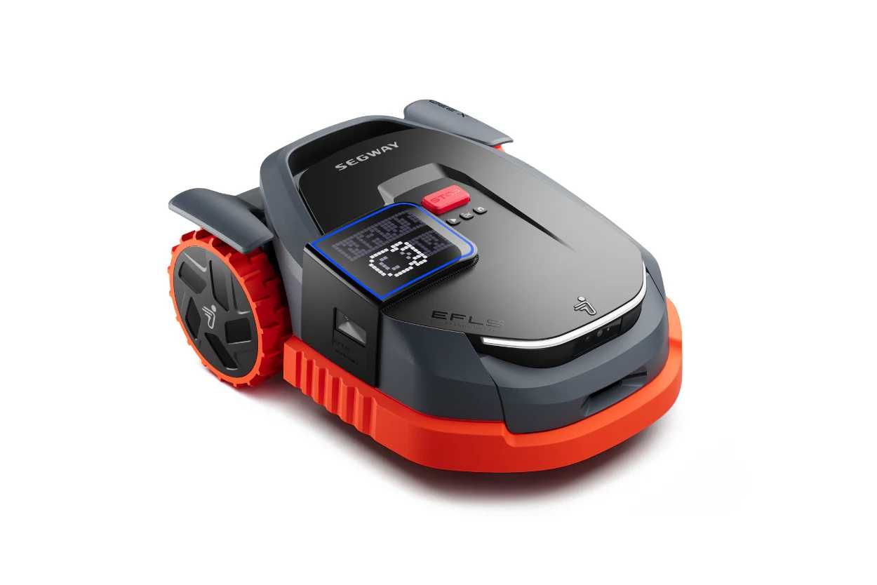 Segway Navimow X315E Robot koszący GPS RTK bez kabla