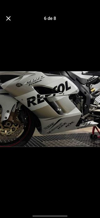 Vendo CBR 1000 RR