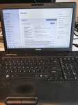 Laptop Toshiba win 10
