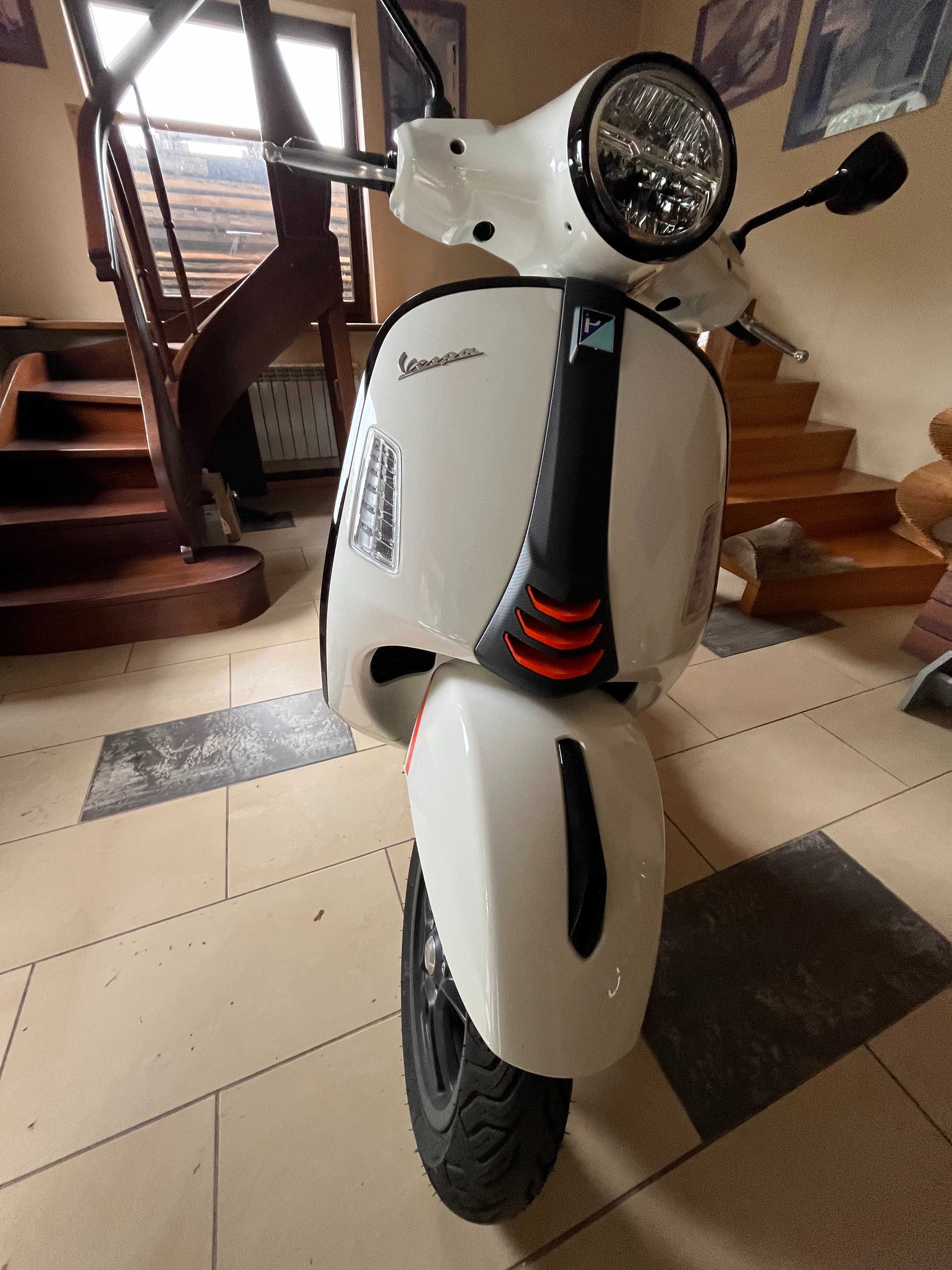 Vespa gts 2023 r