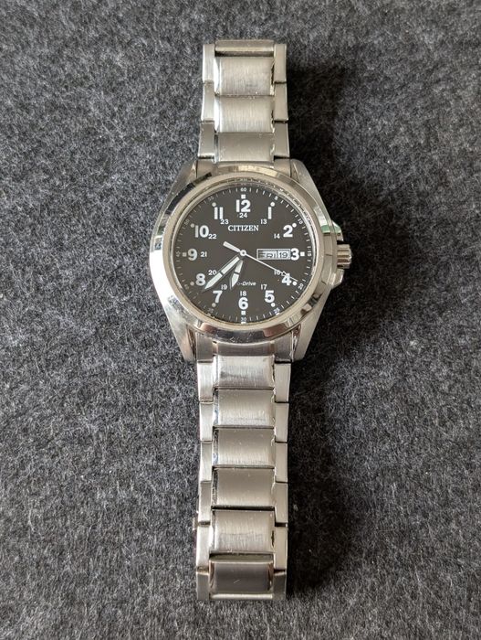 Relógio Citizen Eco-Drive