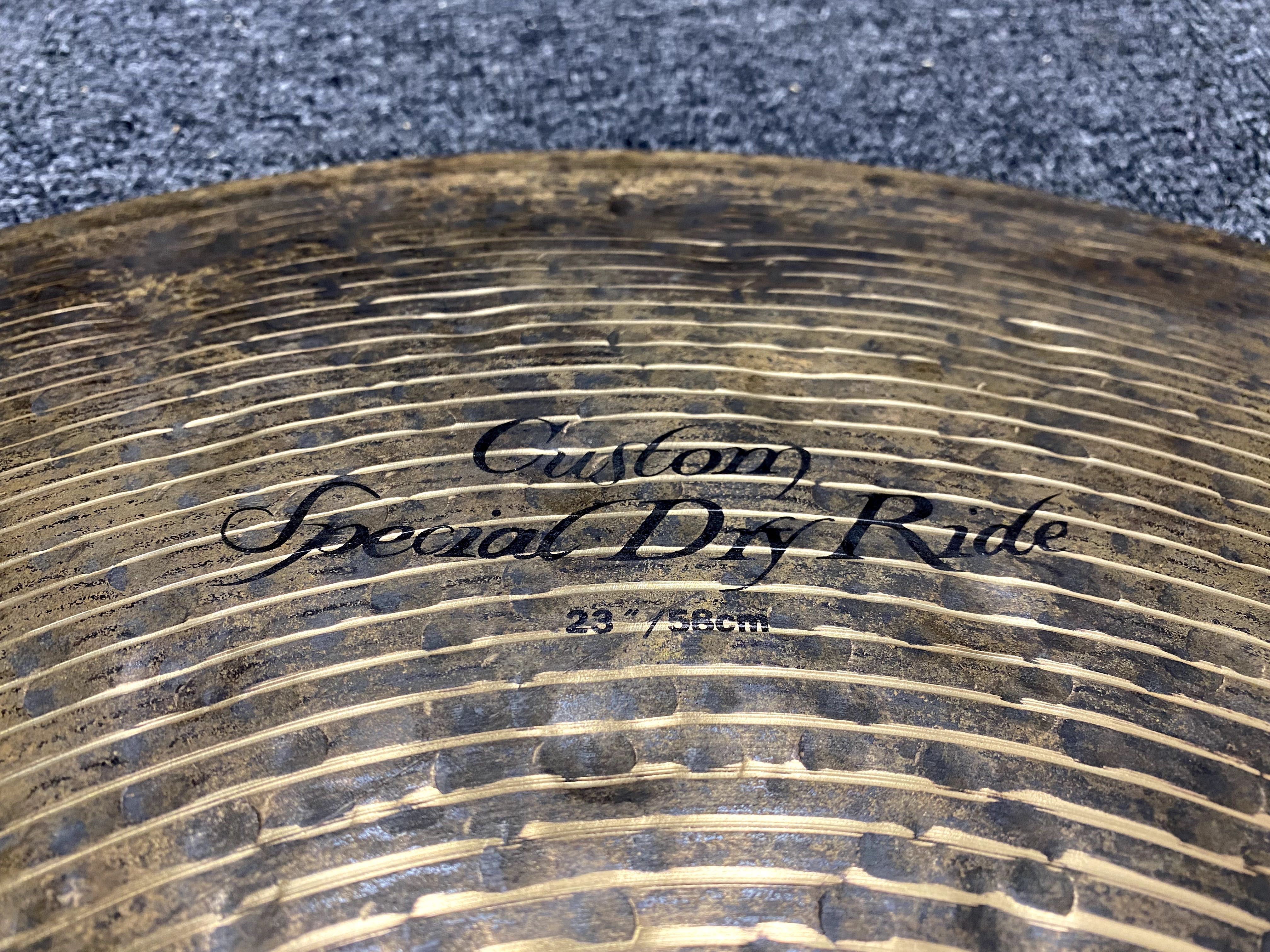 Zildjian K Custom Special Dry Ride 23"